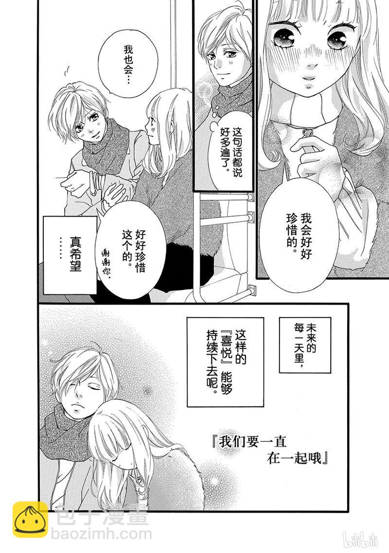 《恋途未卜》第31话 第46页