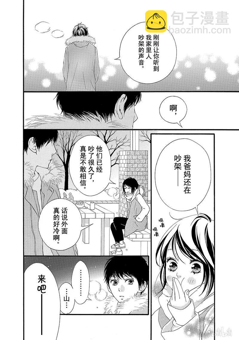 《恋途未卜》第32话 第14页
