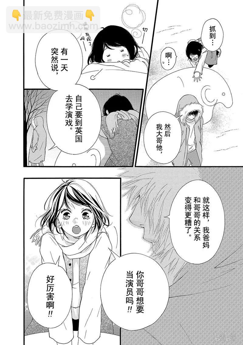 《恋途未卜》第32话 第18页