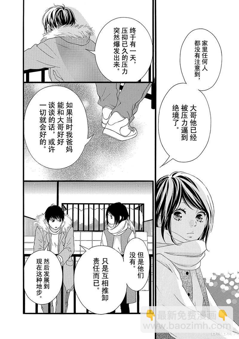 《恋途未卜》第32话 第28页