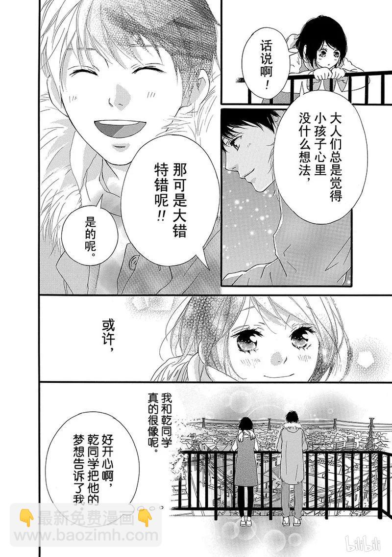 《恋途未卜》第32话 第34页