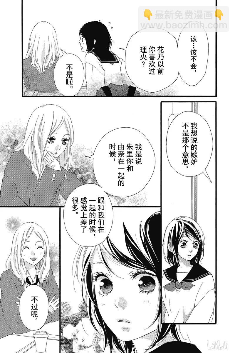 《恋途未卜》第36话 第15页