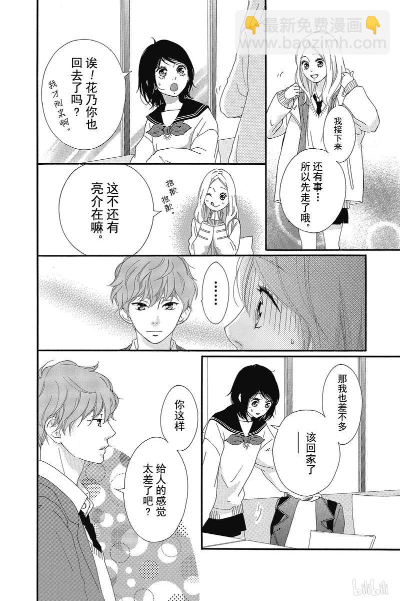 《恋途未卜》第36话 第18页