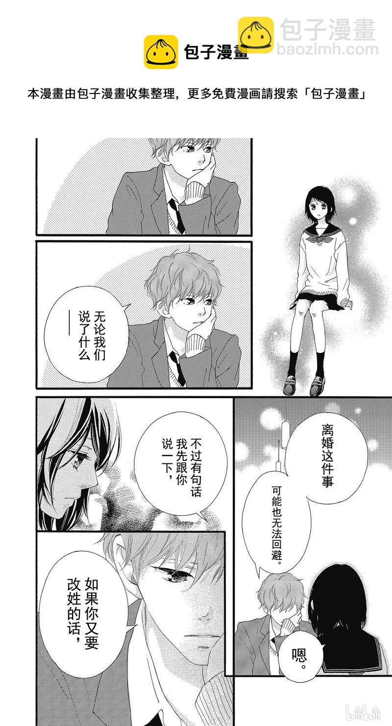 《恋途未卜》第36话 第22页