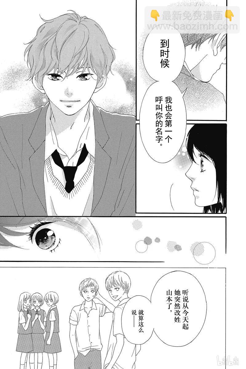《恋途未卜》第36话 第23页