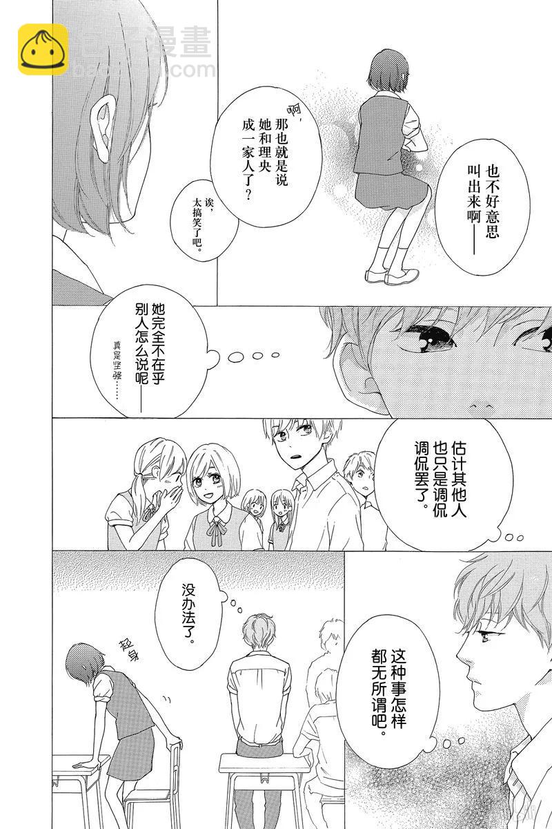 《恋途未卜》第36话 第24页