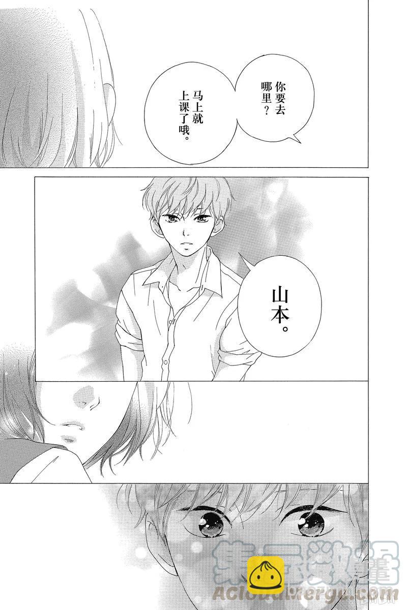 《恋途未卜》第36话 第25页
