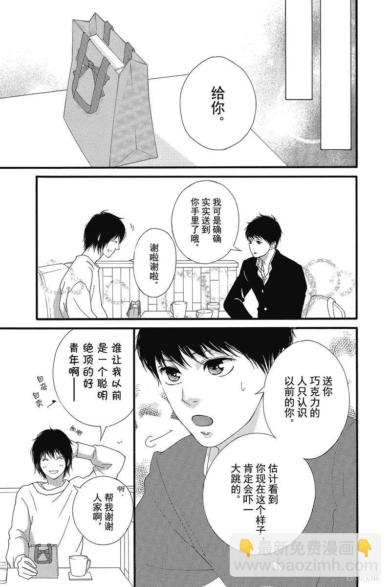 《恋途未卜》第36话 第27页