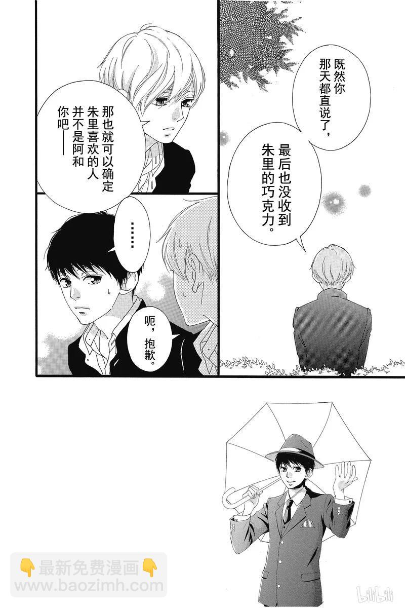 《恋途未卜》第36话 第2页