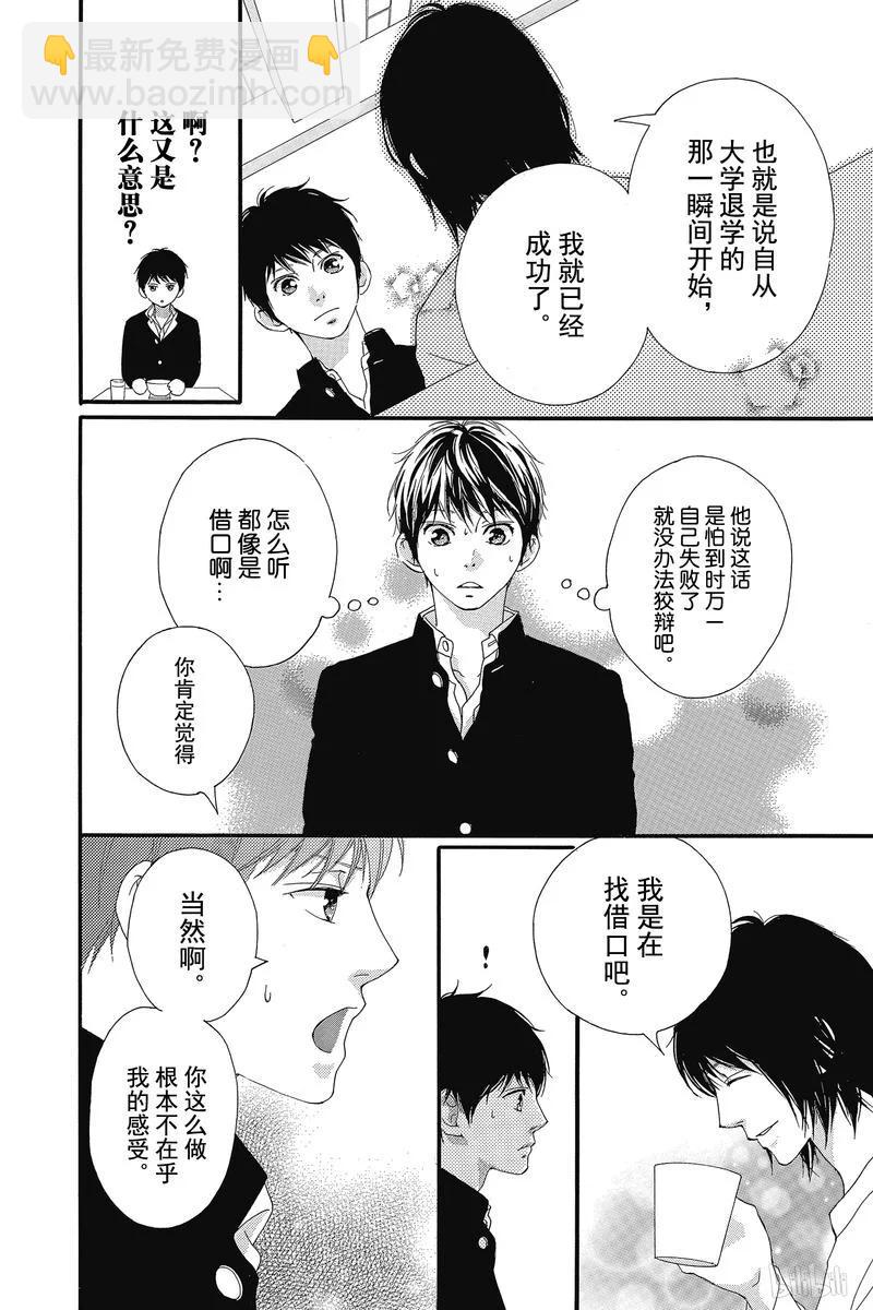 《恋途未卜》第36话 第30页