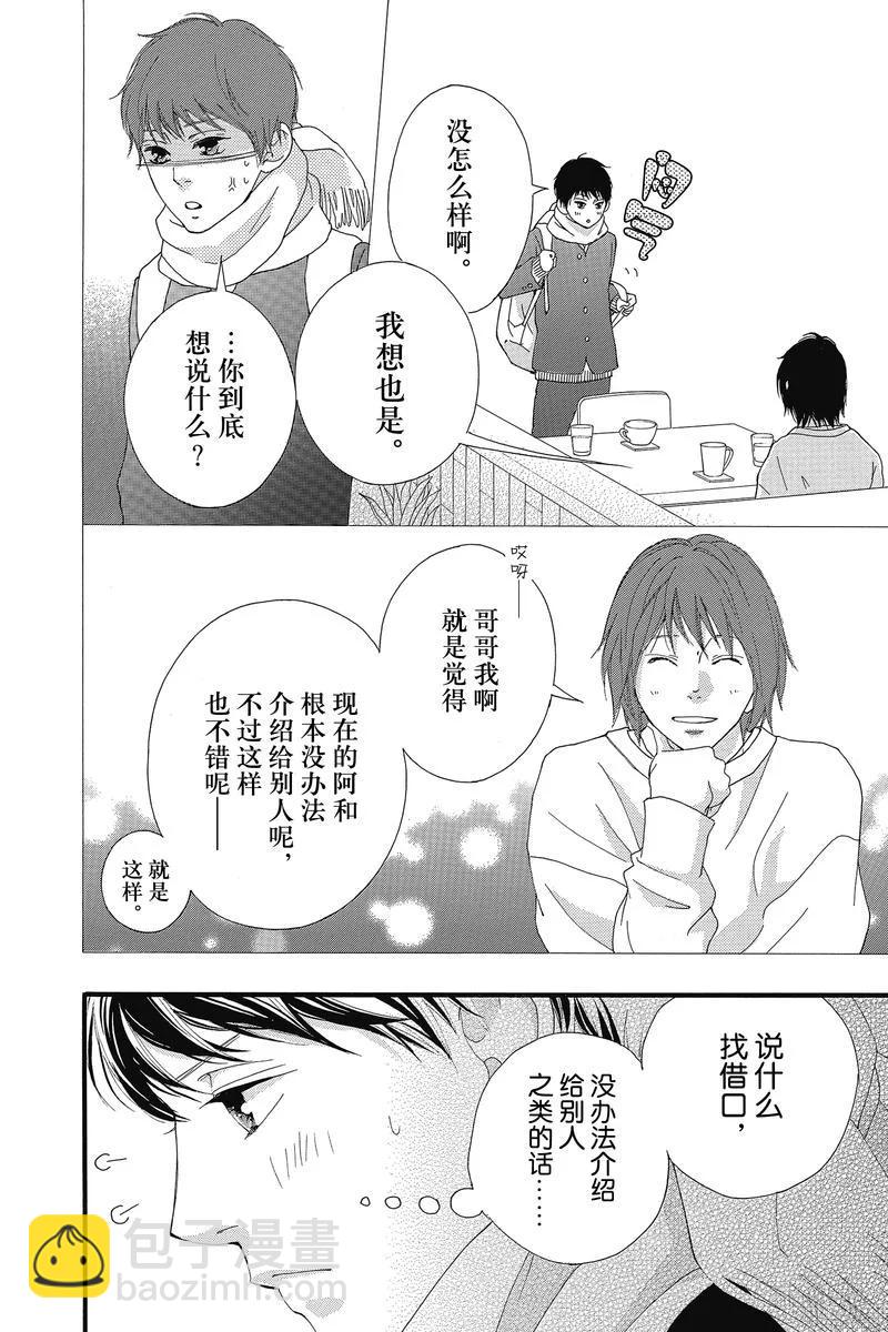 《恋途未卜》第36话 第34页
