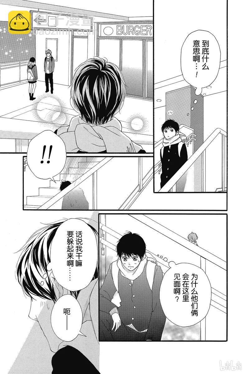 《恋途未卜》第36话 第35页