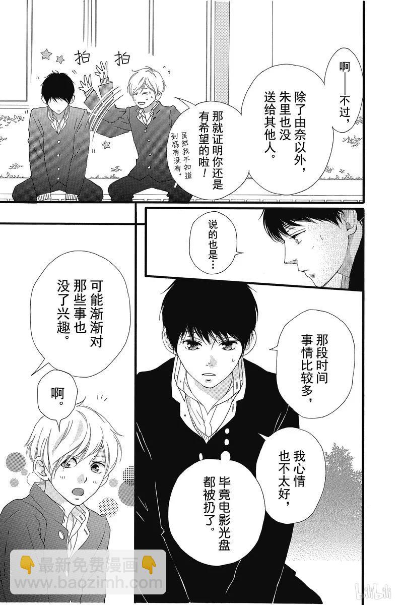《恋途未卜》第36话 第3页