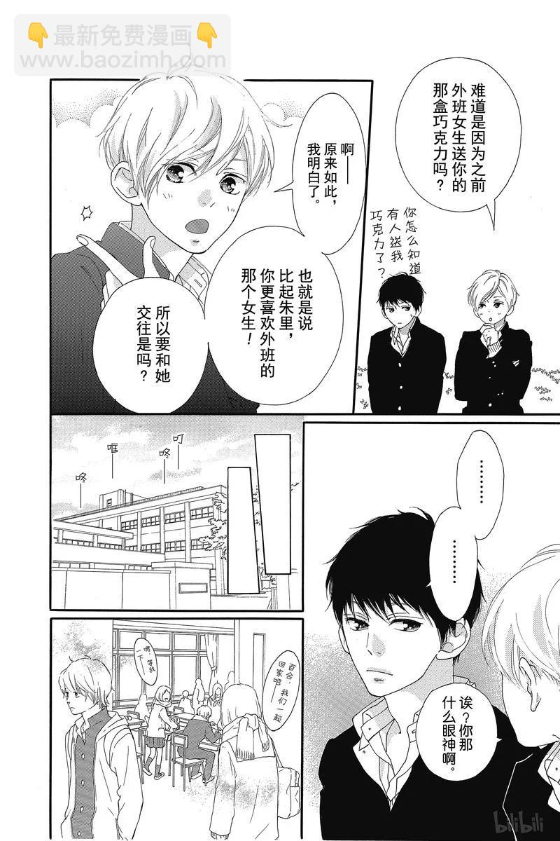 《恋途未卜》第36话 第4页