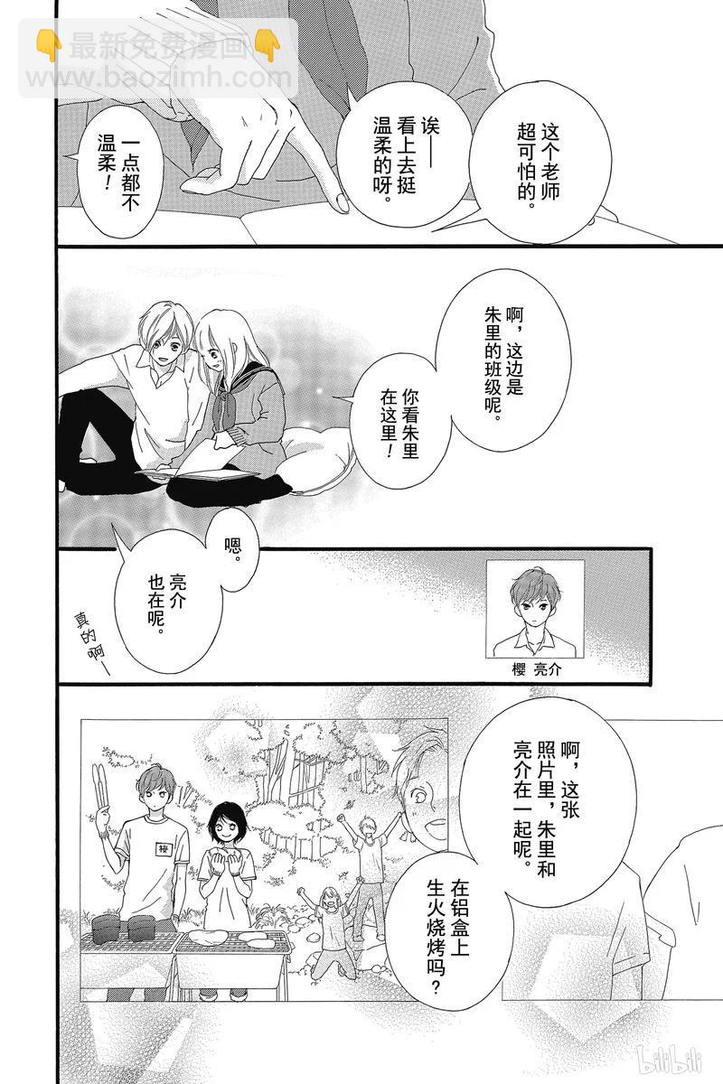 《恋途未卜》第33话 第13页