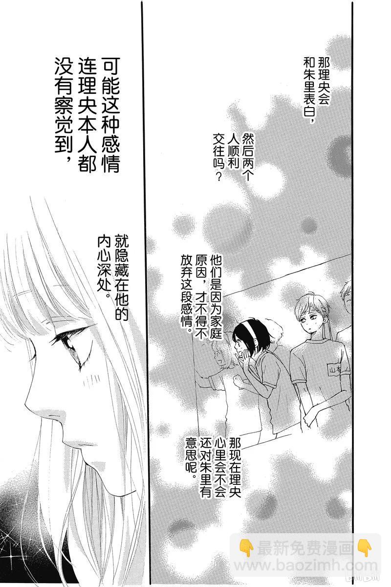《恋途未卜》第33话 第26页