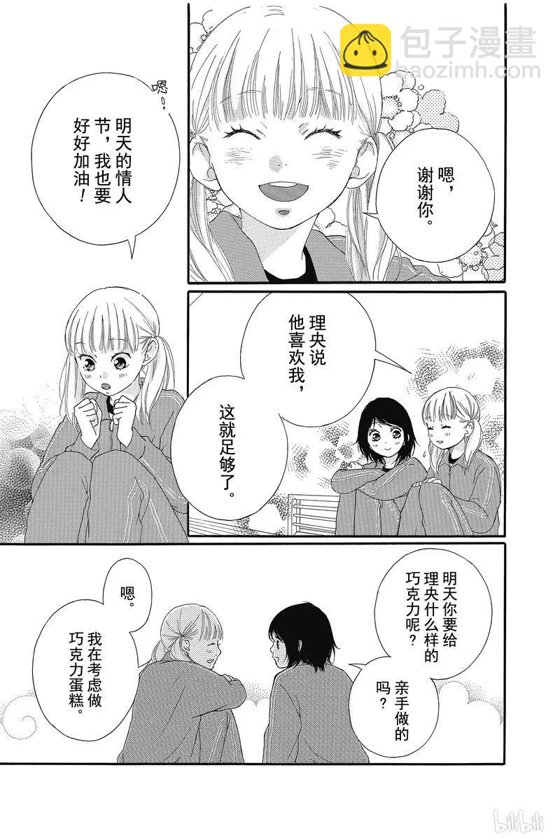 《恋途未卜》第33话 第32页