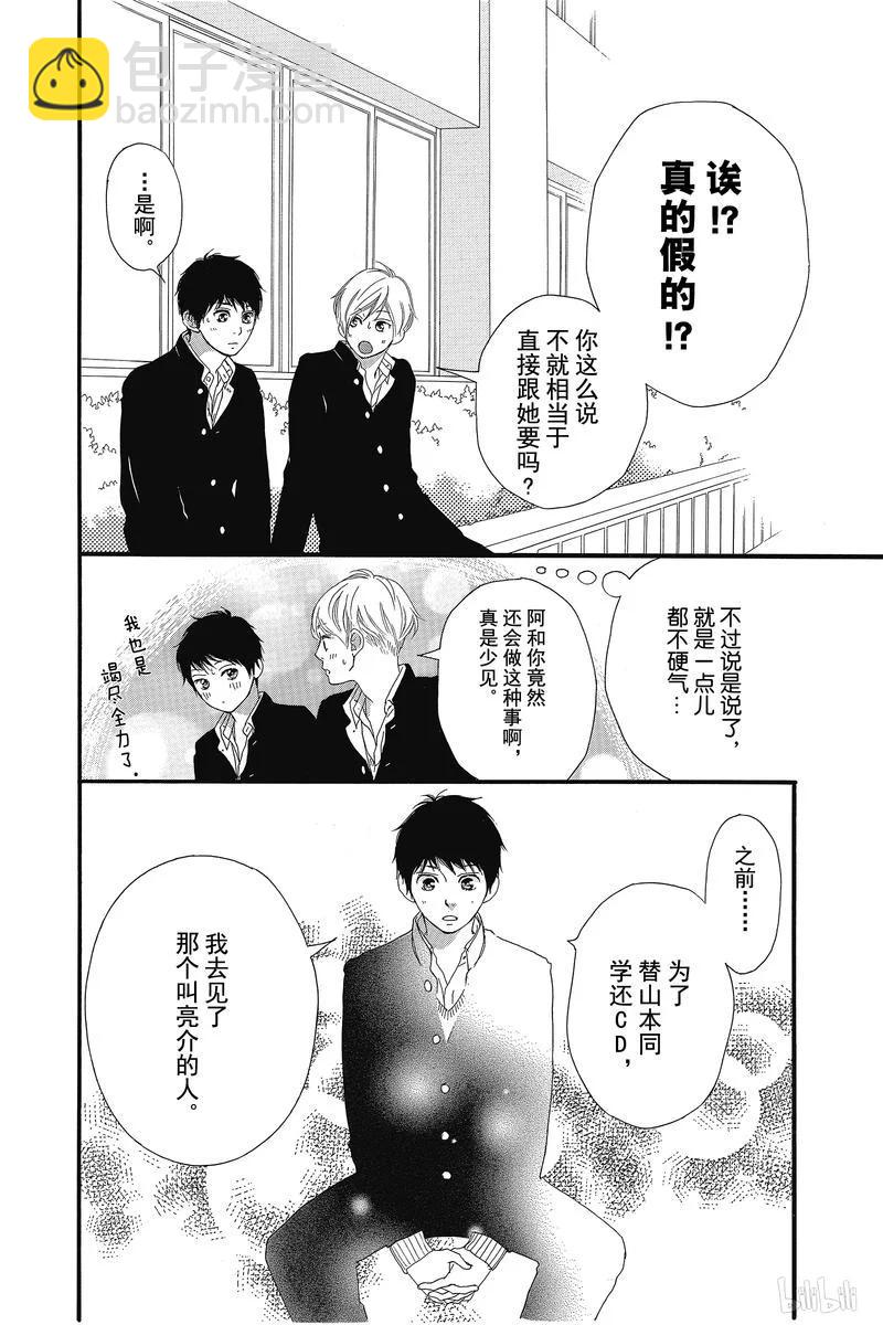 《恋途未卜》第33话 第37页
