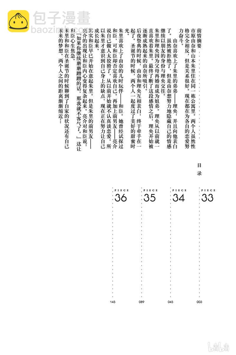 《恋途未卜》第33话 第3页