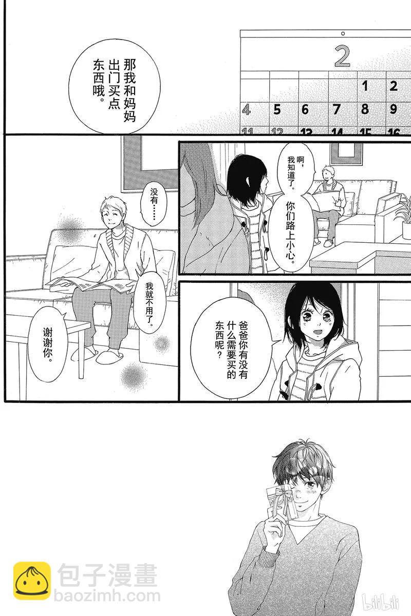 《恋途未卜》第33话 第5页