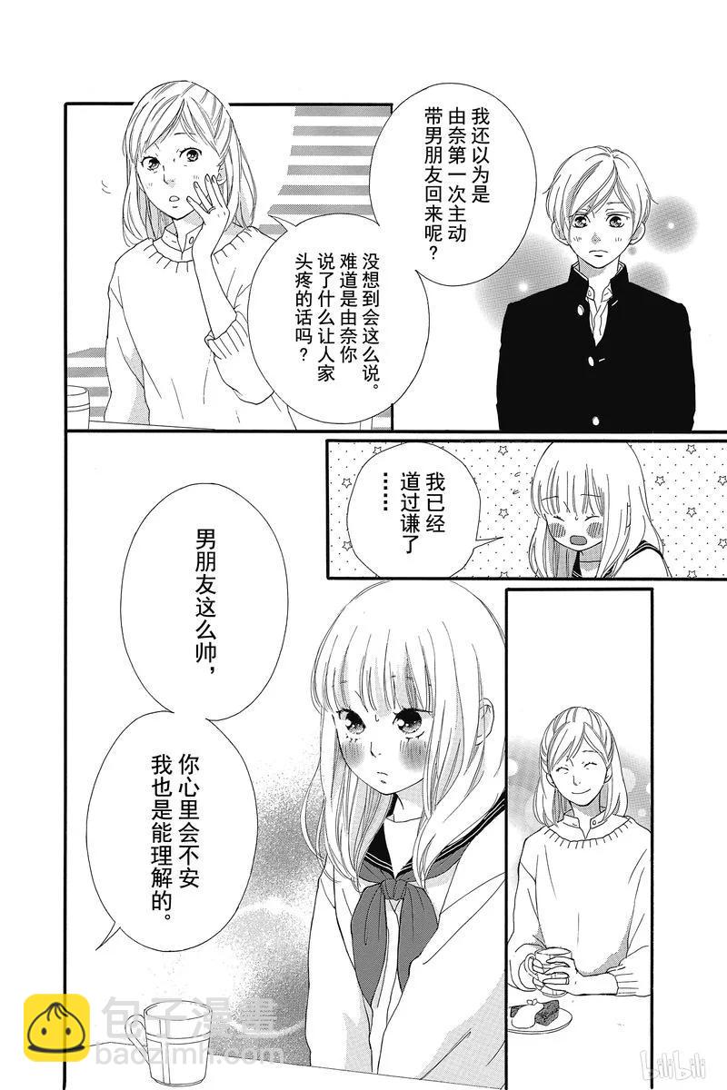 《恋途未卜》第35话 第16页