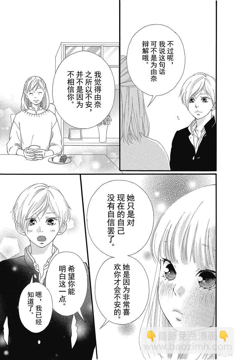 《恋途未卜》第35话 第17页