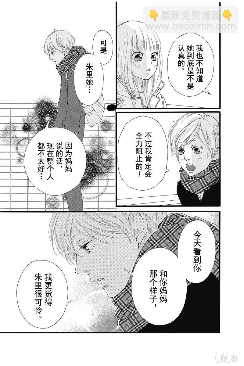 《恋途未卜》第35话 第23页