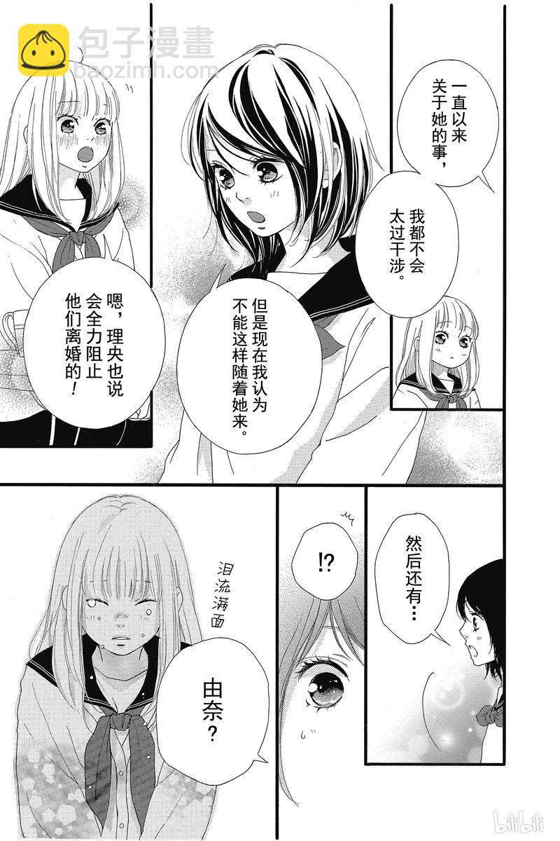 《恋途未卜》第35话 第41页