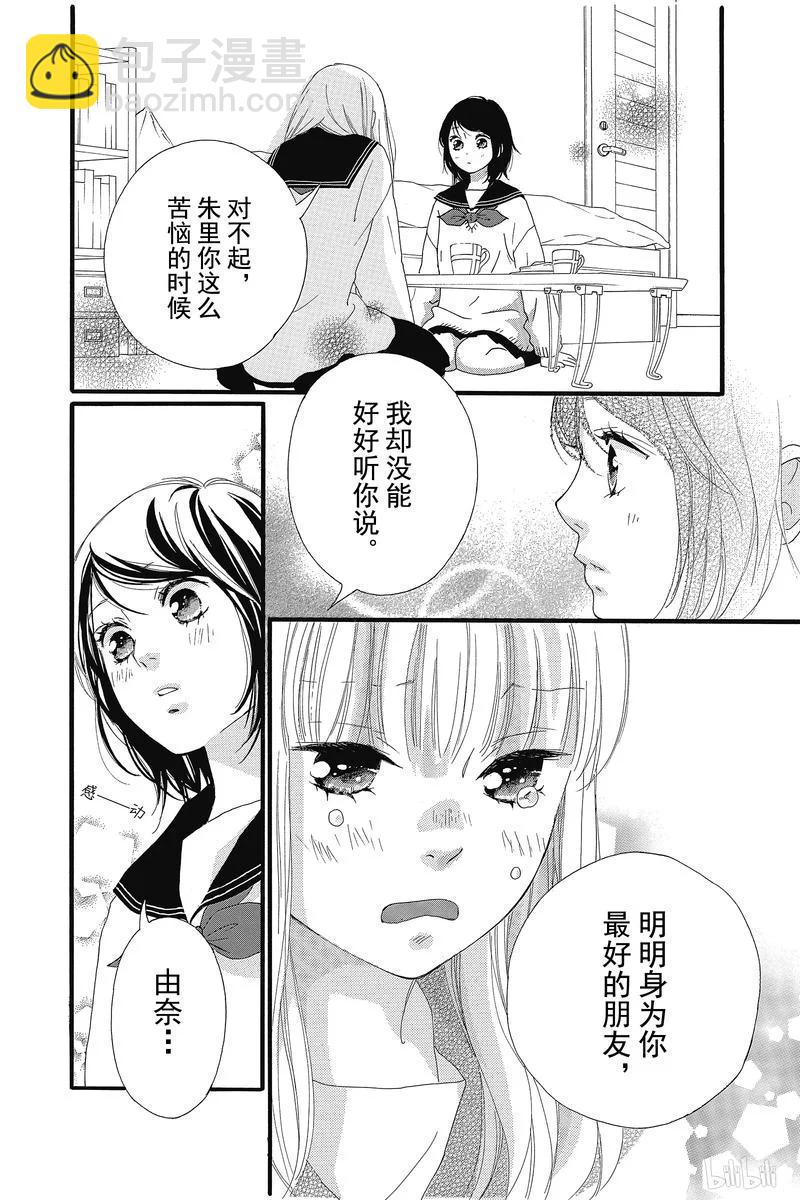 《恋途未卜》第35话 第42页