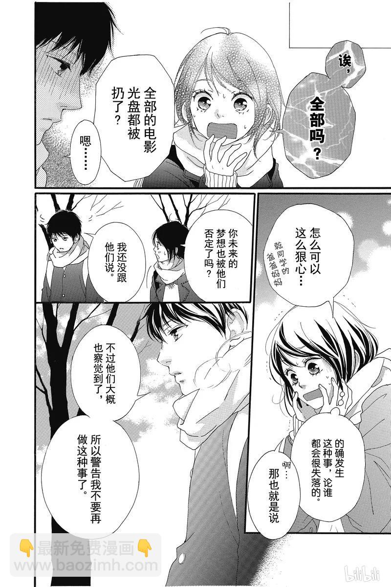 《恋途未卜》第35话 第6页