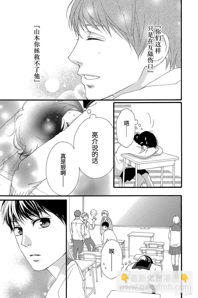 《恋途未卜》第38话 第37页