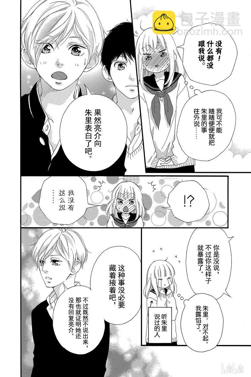 《恋途未卜》第38话 第40页