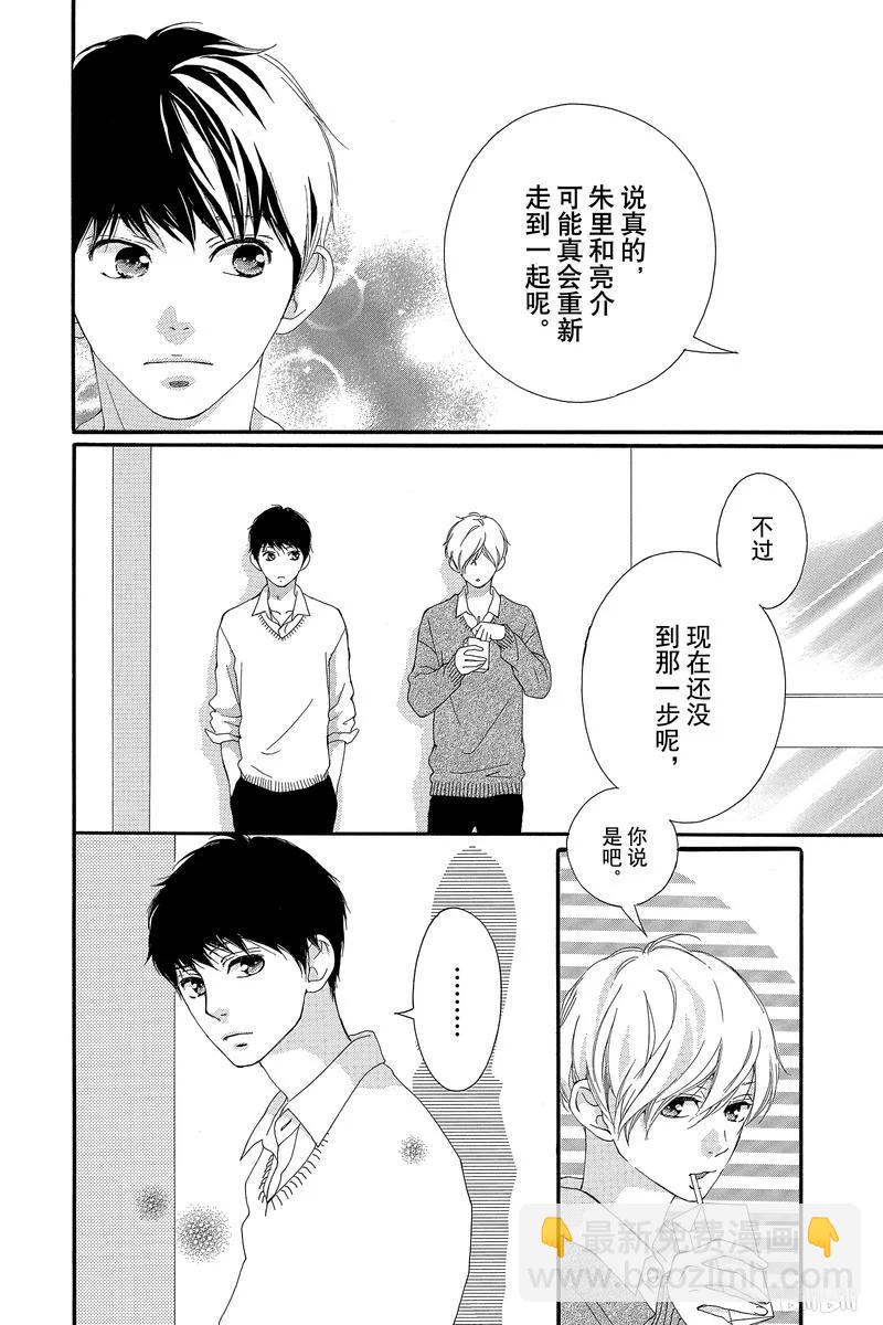 《恋途未卜》第39话 第20页