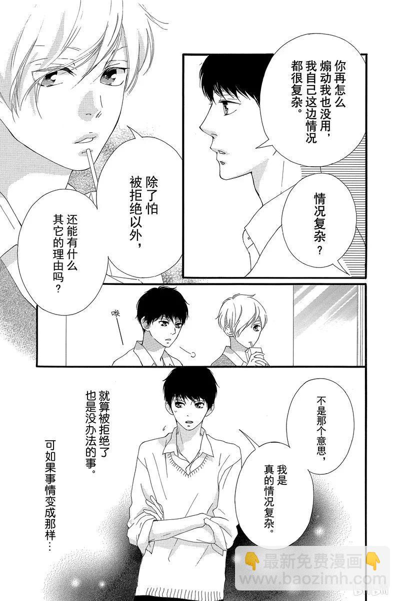 《恋途未卜》第39话 第21页