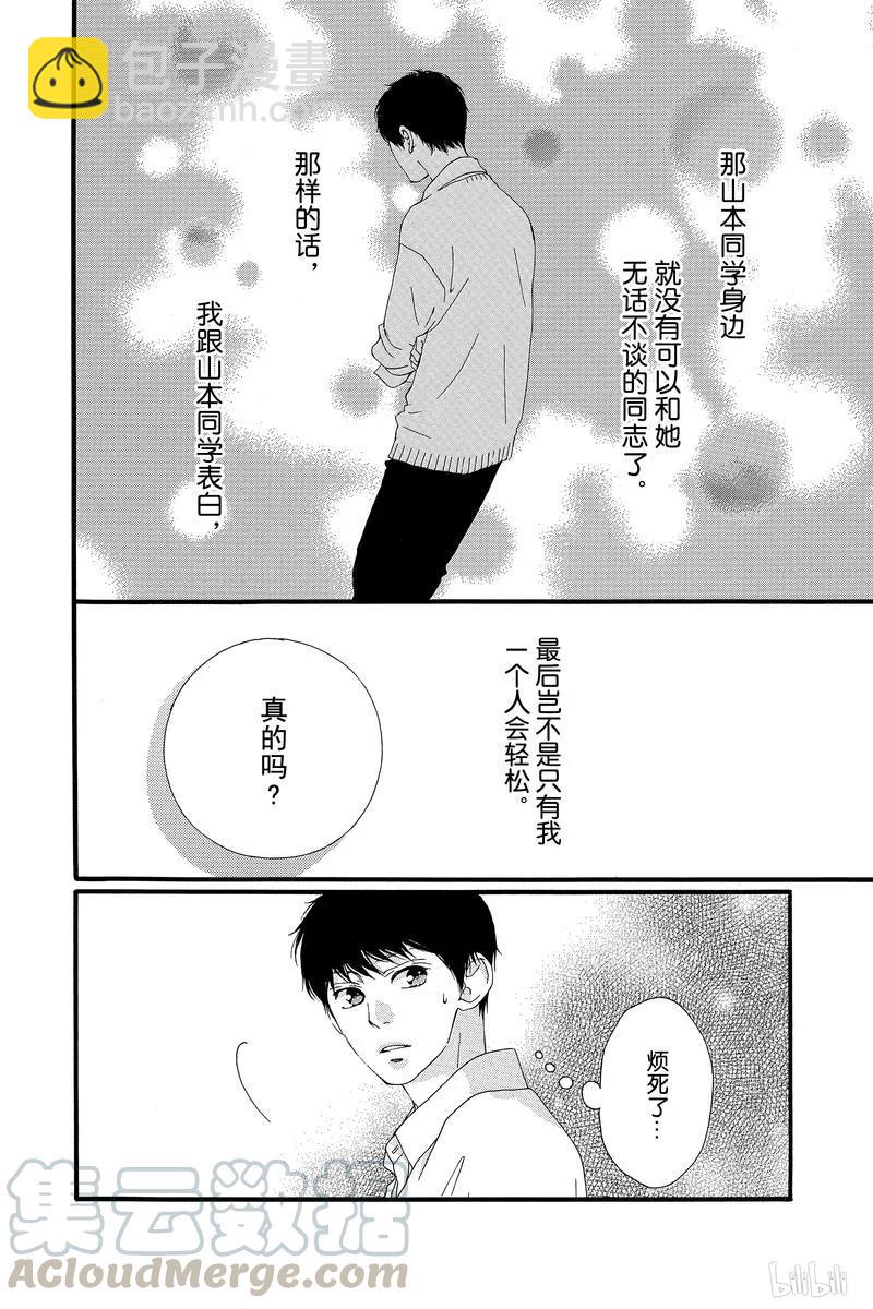 《恋途未卜》第39话 第22页