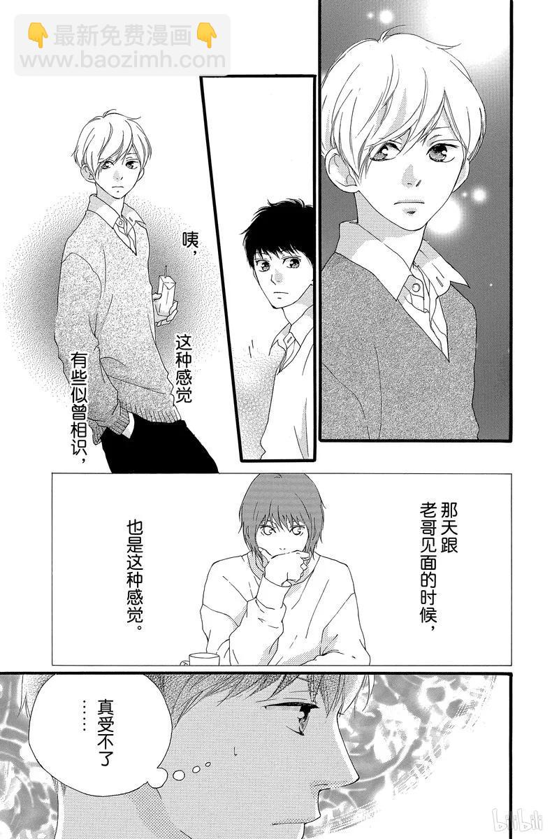 《恋途未卜》第39话 第23页