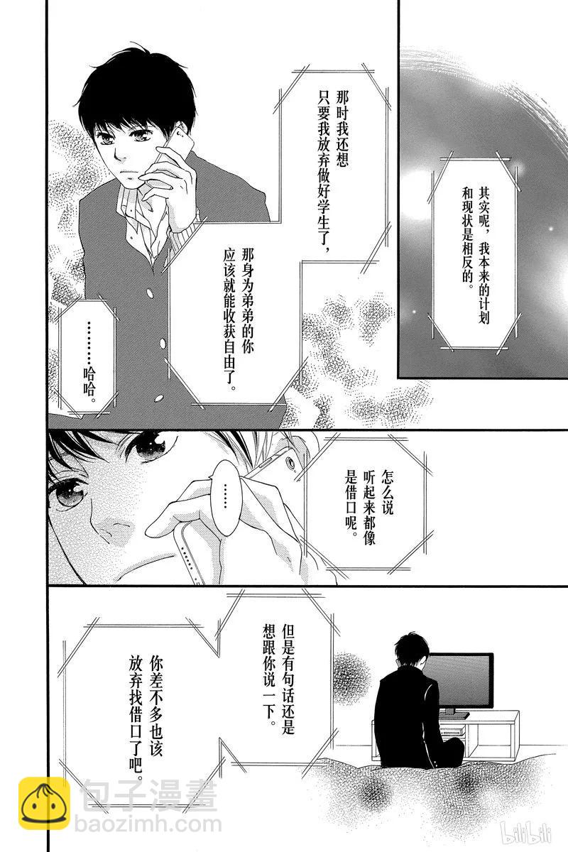 《恋途未卜》第39话 第28页