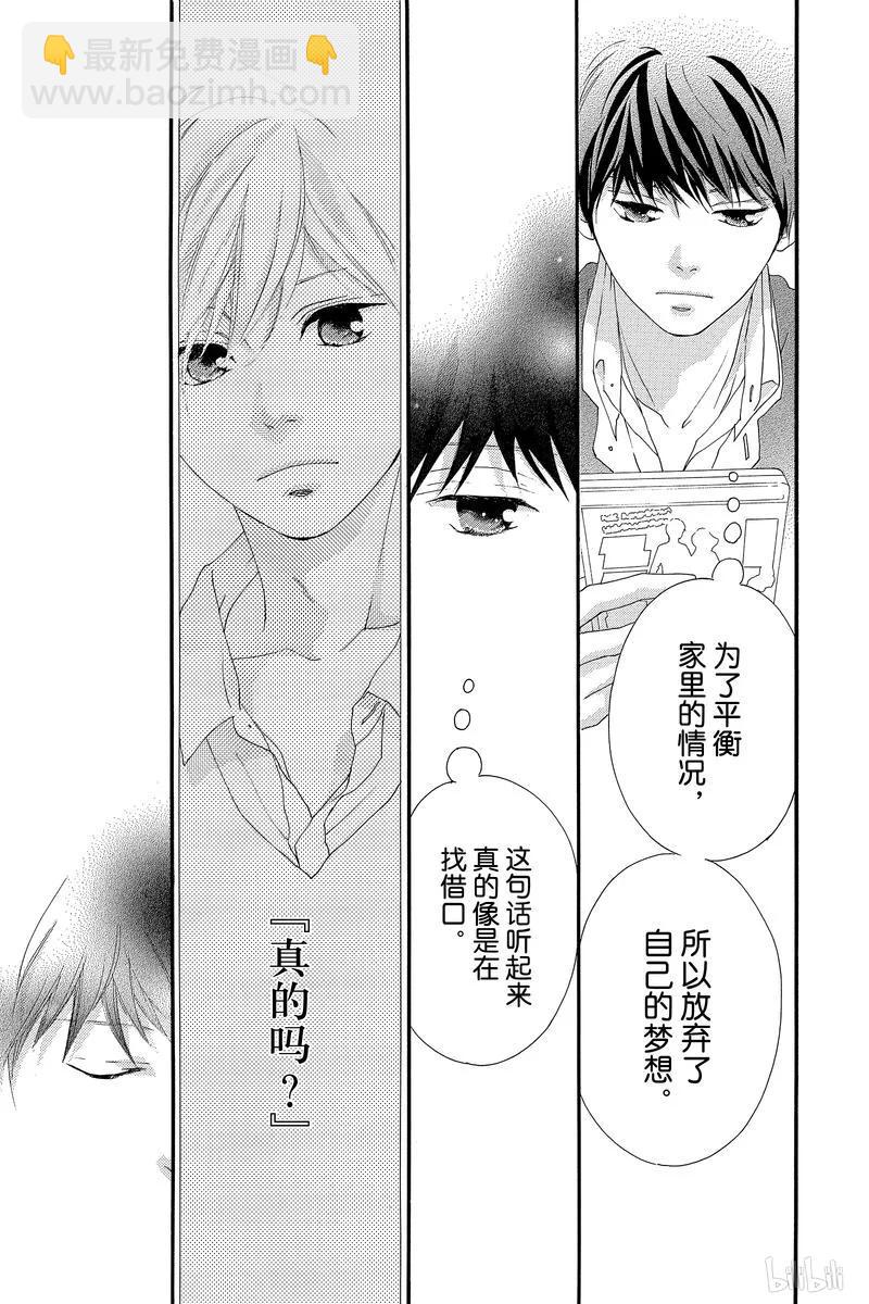 《恋途未卜》第39话 第31页