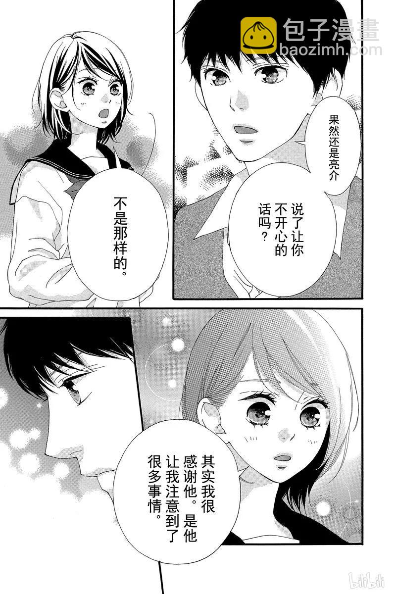 《恋途未卜》第39话 第35页