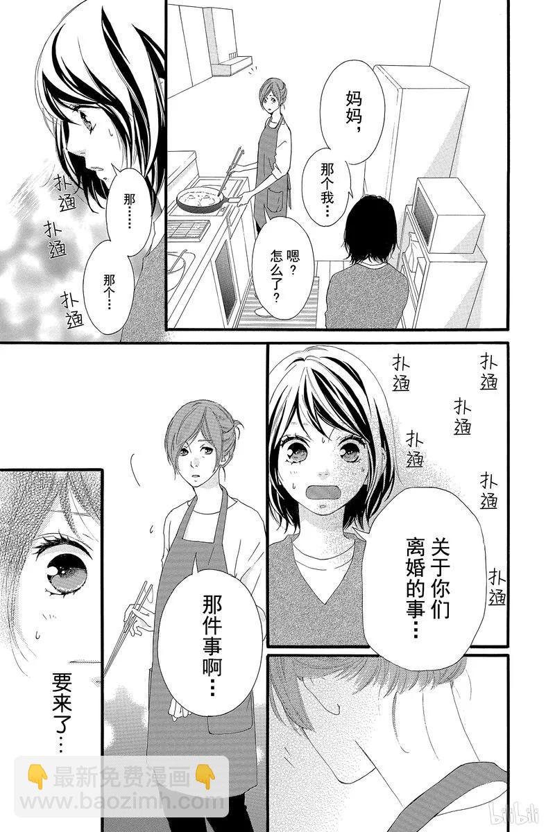 《恋途未卜》第40话 第15页