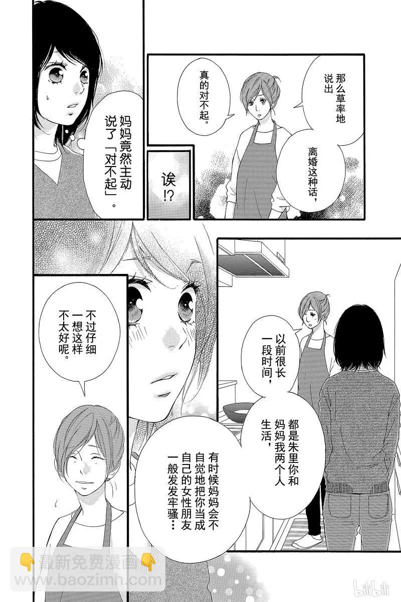 《恋途未卜》第40话 第16页