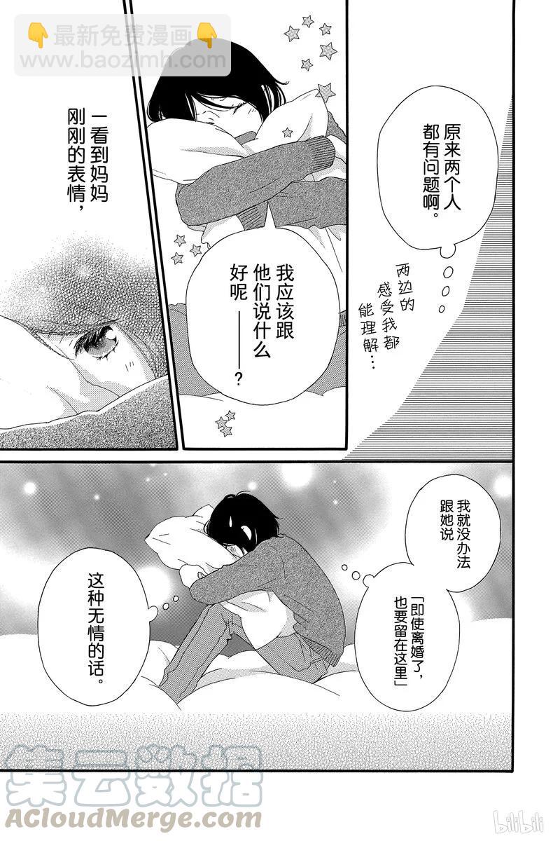 《恋途未卜》第40话 第21页
