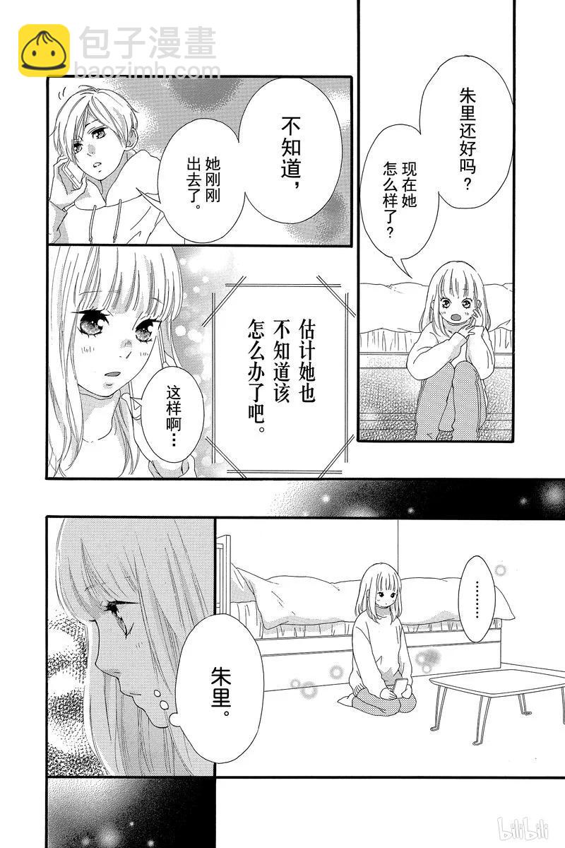 《恋途未卜》第40话 第28页