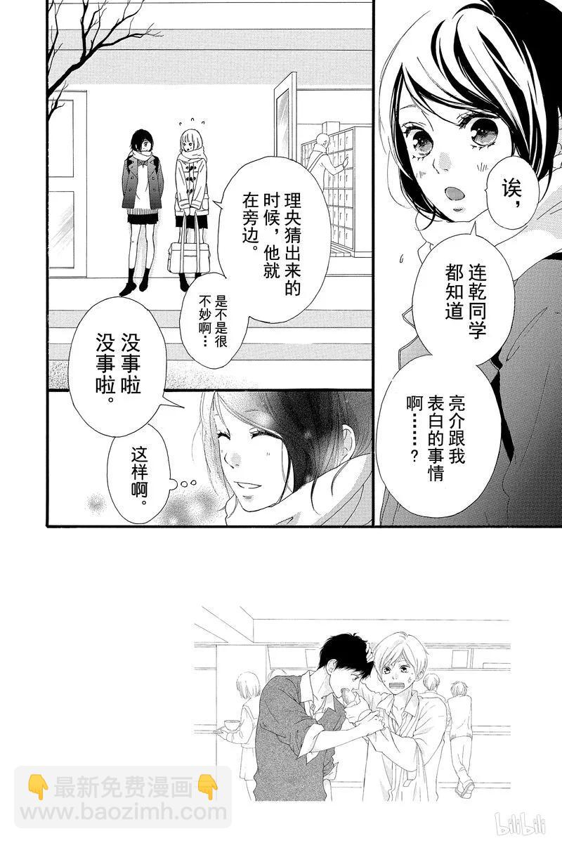 《恋途未卜》第40话 第2页