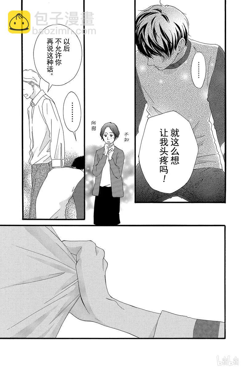 《恋途未卜》第40话 第39页