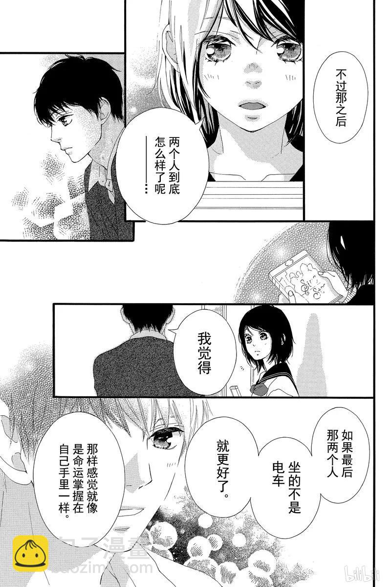 《恋途未卜》第37话 第32页