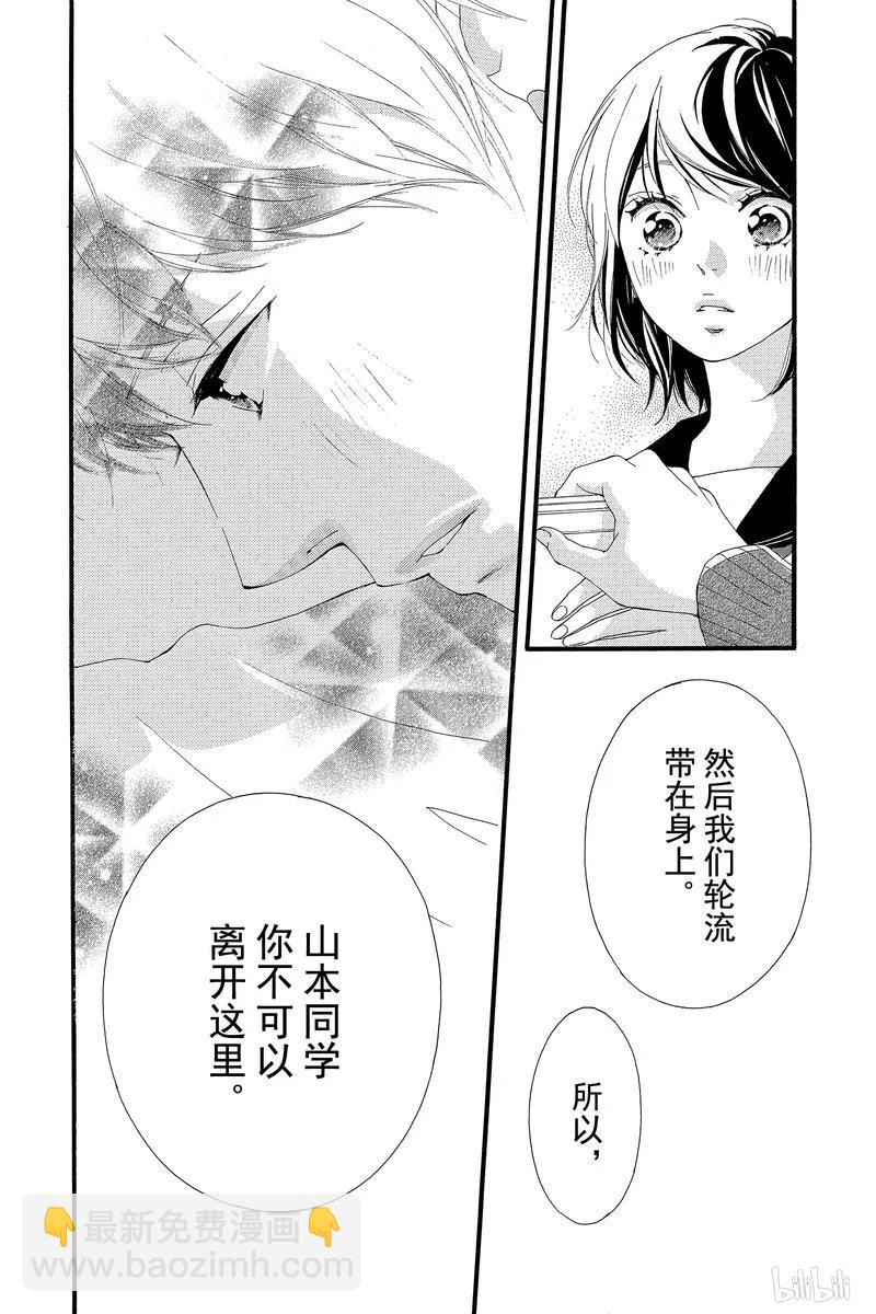 《恋途未卜》第37话 第35页