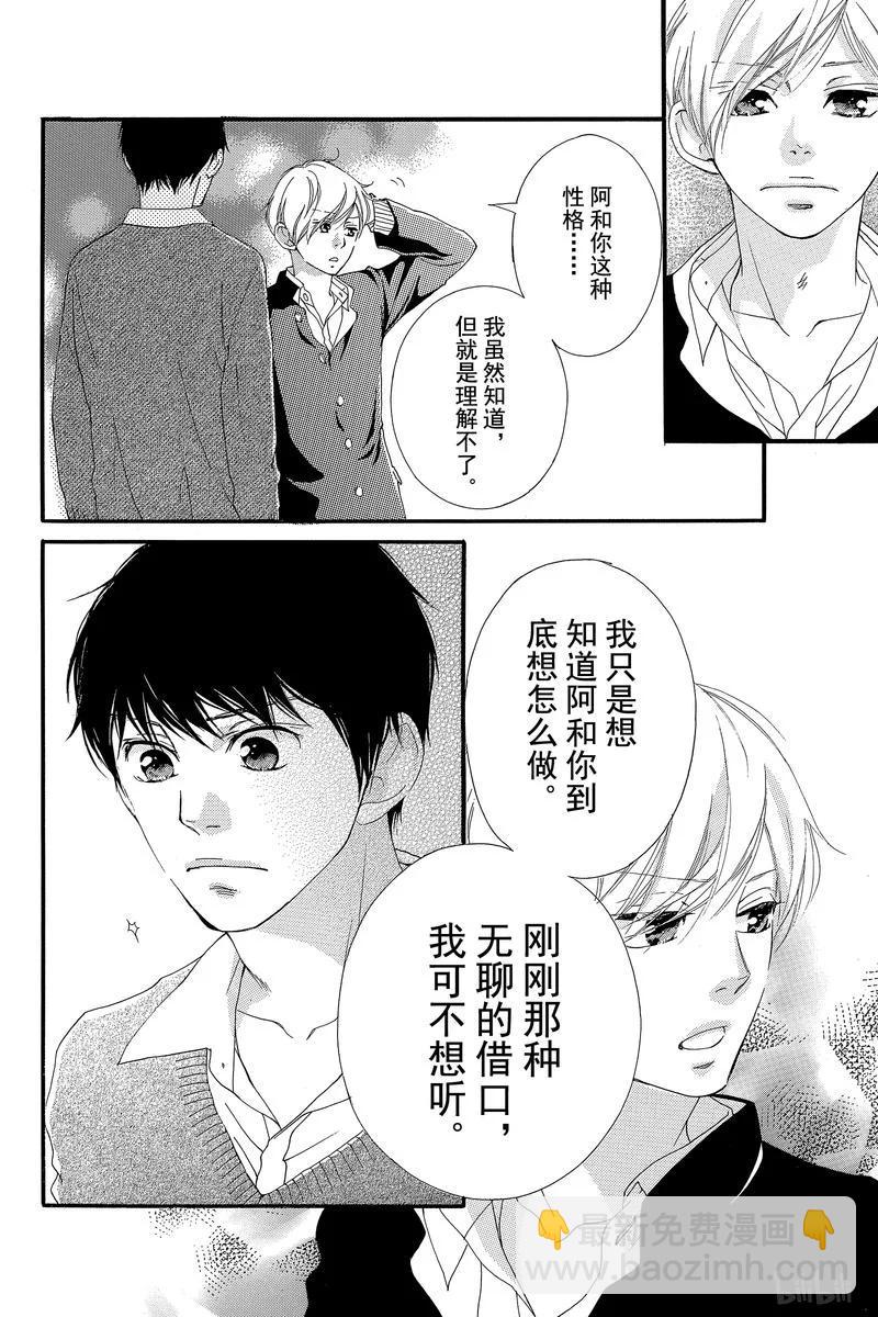 《恋途未卜》第37话 第45页