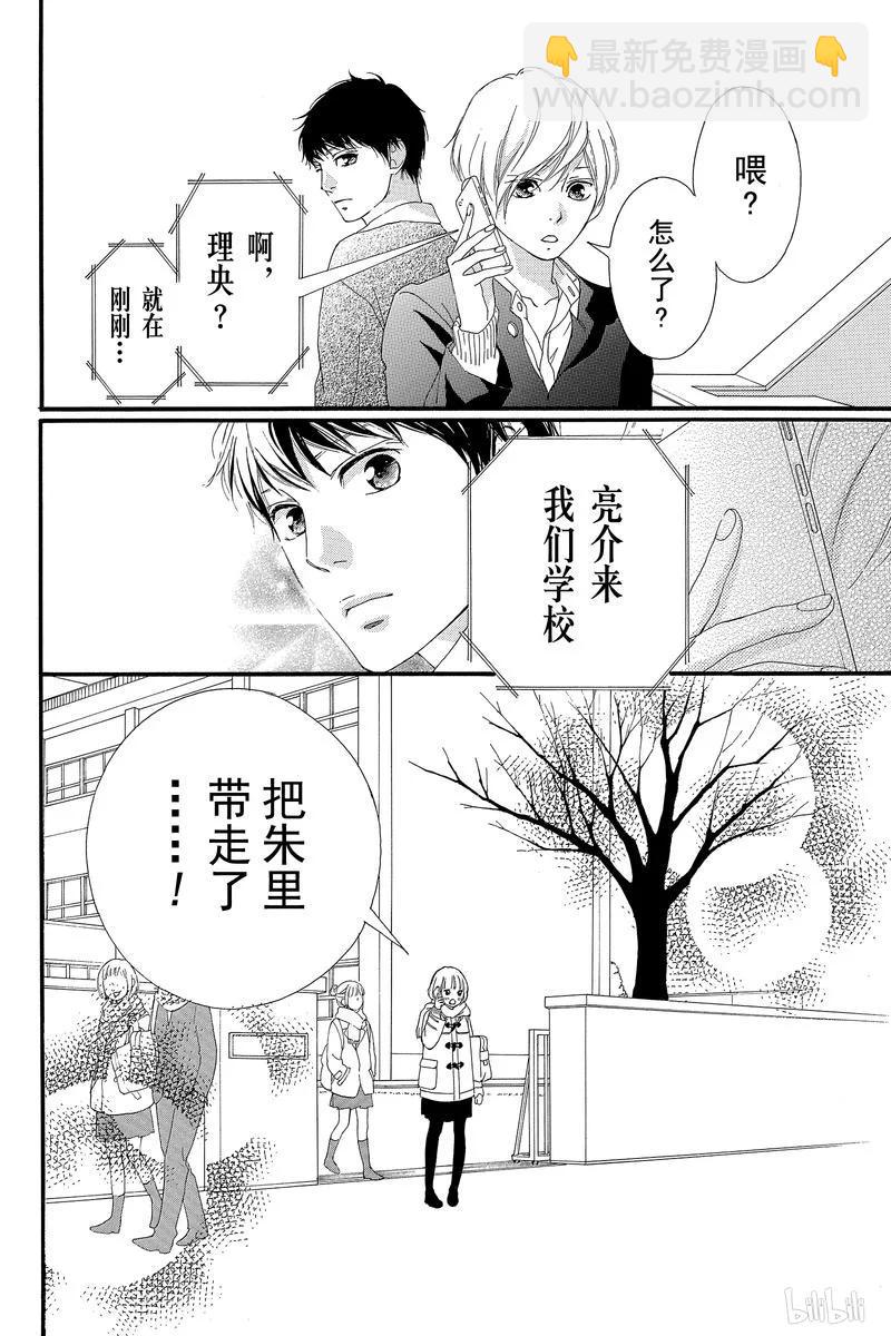 《恋途未卜》第37话 第47页
