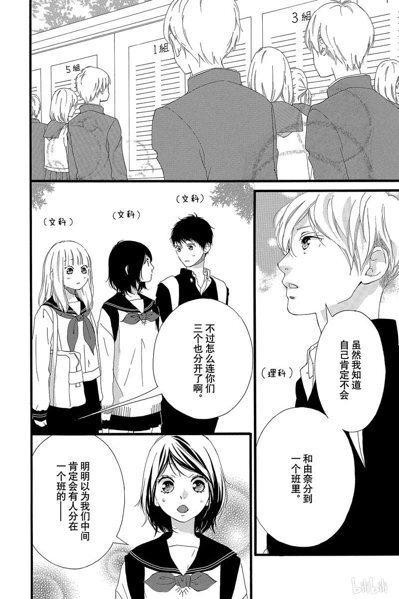 《恋途未卜》第44话 第10页